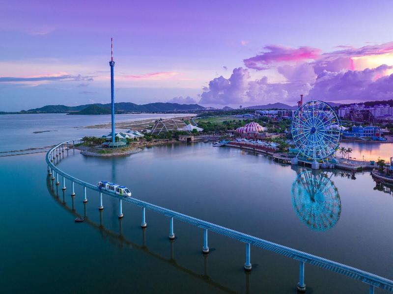 Hyatt Regency Hainan Ocean Paradise Resort image