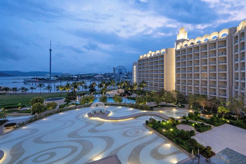 Hyatt Regency Hainan Ocean Paradise Resort image