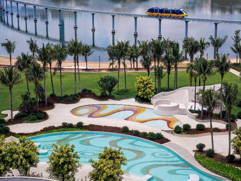 Hyatt Regency Hainan Ocean Paradise Resort image
