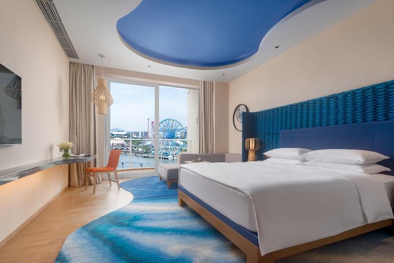Hyatt Regency Hainan Ocean Paradise Resort image