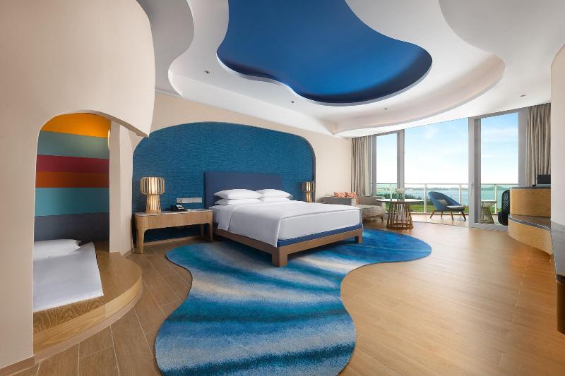 Hyatt Regency Hainan Ocean Paradise Resort image