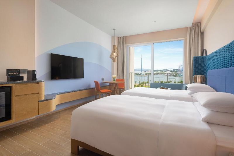 Hyatt Regency Hainan Ocean Paradise Resort image