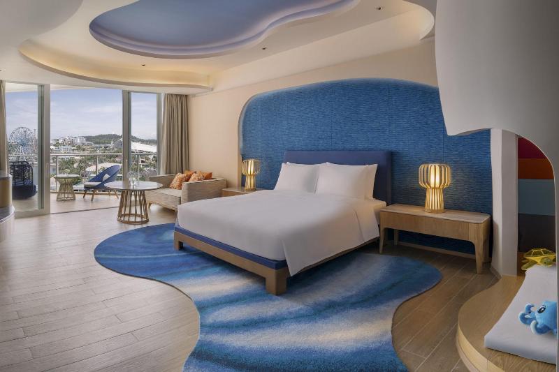 Hyatt Regency Hainan Ocean Paradise Resort image