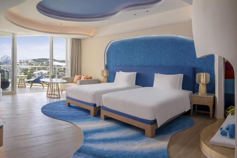 Hyatt Regency Hainan Ocean Paradise Resort image