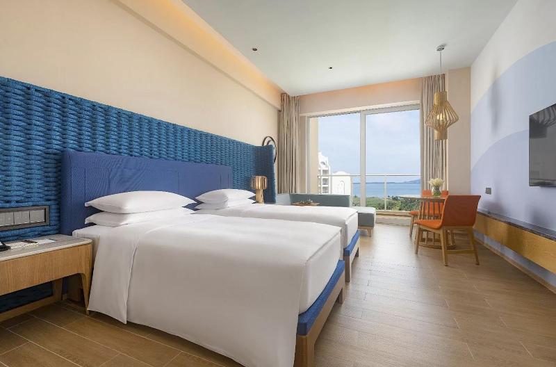 Hyatt Regency Hainan Ocean Paradise Resort image