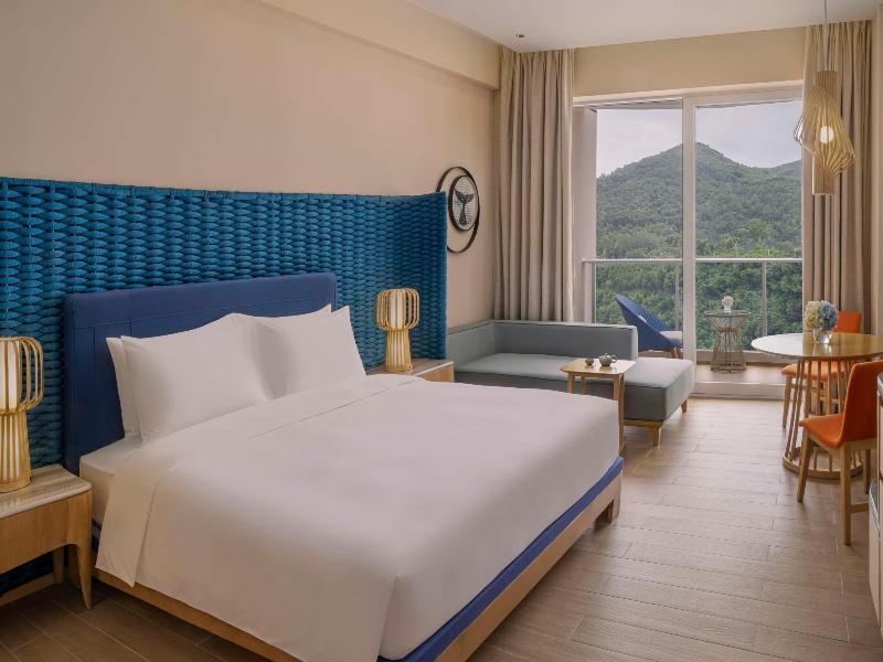 Hyatt Regency Hainan Ocean Paradise Resort image