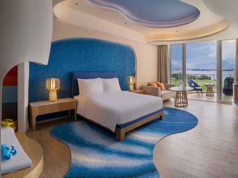 Hyatt Regency Hainan Ocean Paradise Resort image