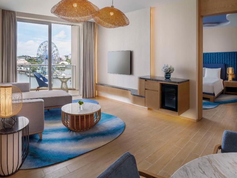 Hyatt Regency Hainan Ocean Paradise Resort image