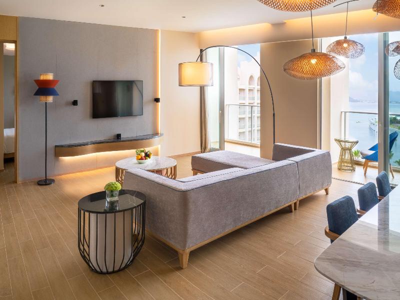 Hyatt Regency Hainan Ocean Paradise Resort image