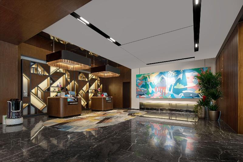 Urcove By Hyatt Xi An Gaoxin image