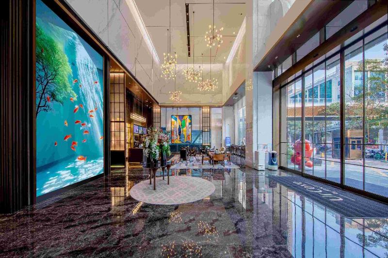 Urcove By Hyatt Shenzhen Luohu image