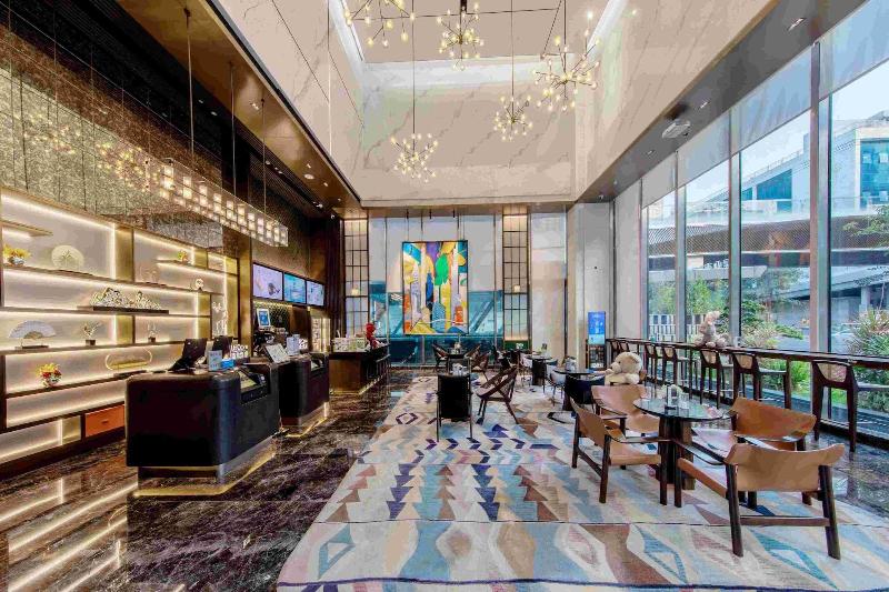 Urcove By Hyatt Shenzhen Luohu image