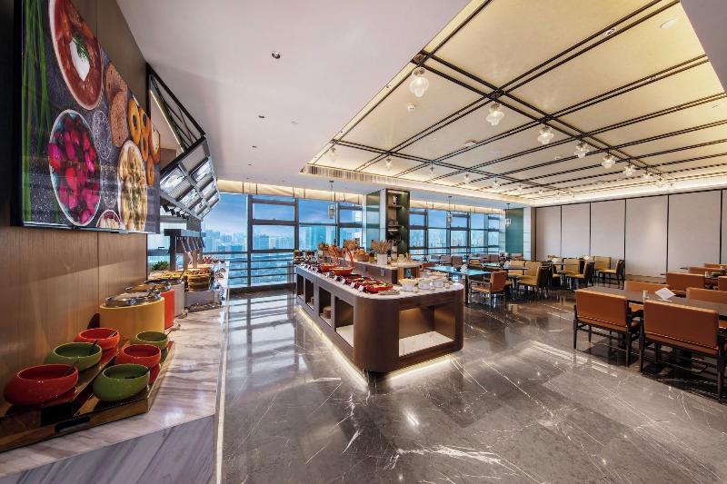 Urcove By Hyatt Shenzhen Luohu image