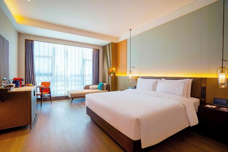 Urcove By Hyatt Shenzhen Luohu image