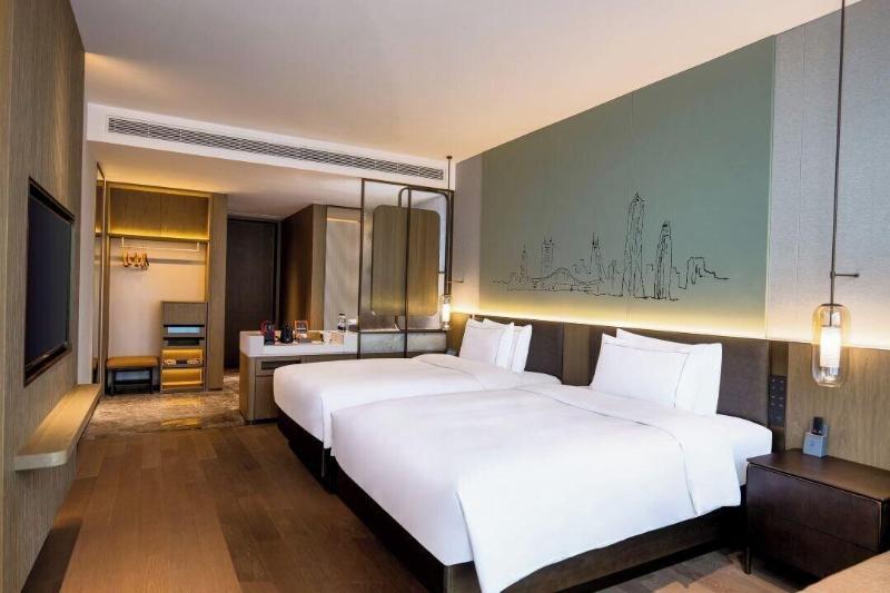 Urcove By Hyatt Shenzhen Luohu image