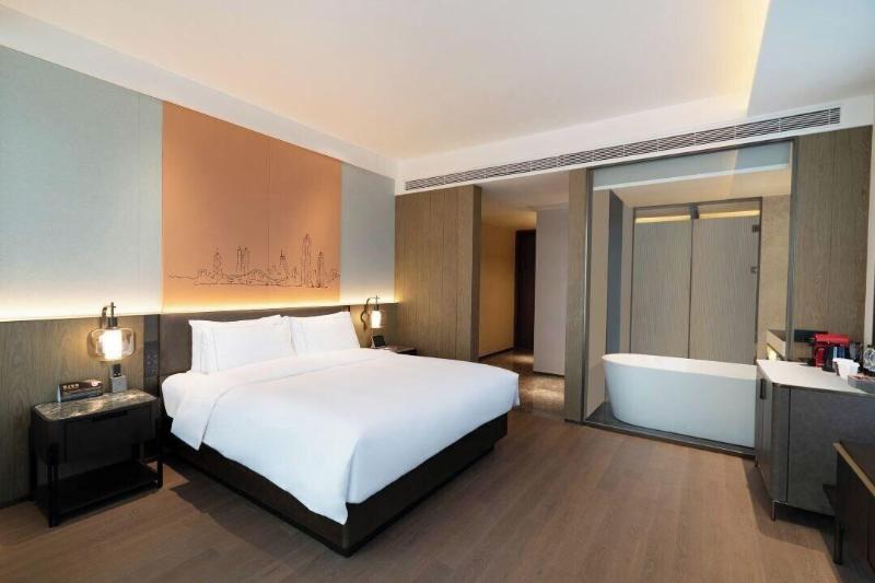 Urcove By Hyatt Shenzhen Luohu image