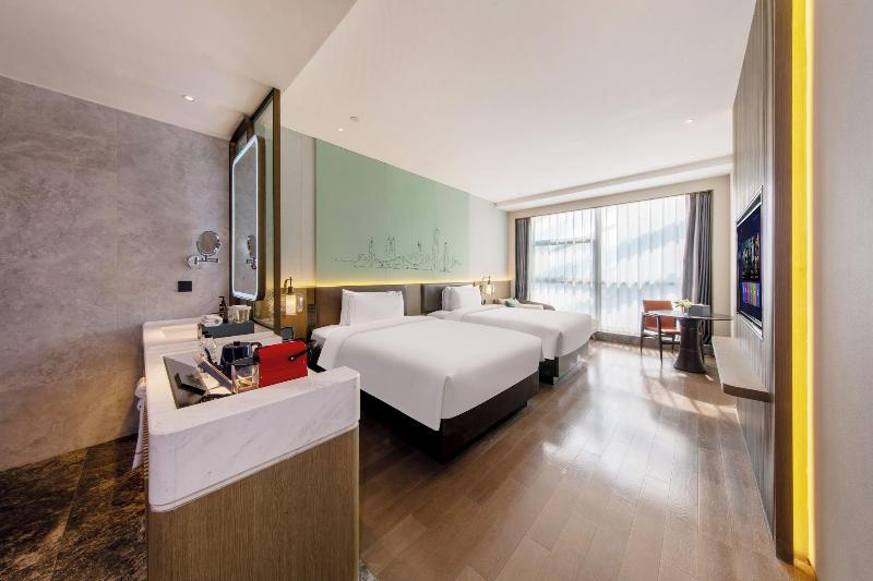 Urcove By Hyatt Shenzhen Luohu image