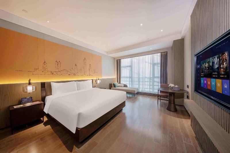 Urcove By Hyatt Shenzhen Luohu image