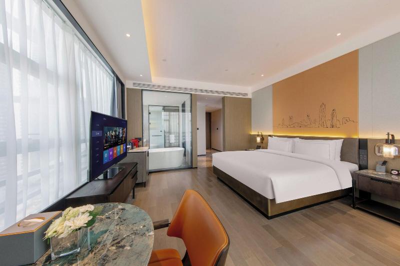 Urcove By Hyatt Shenzhen Luohu image