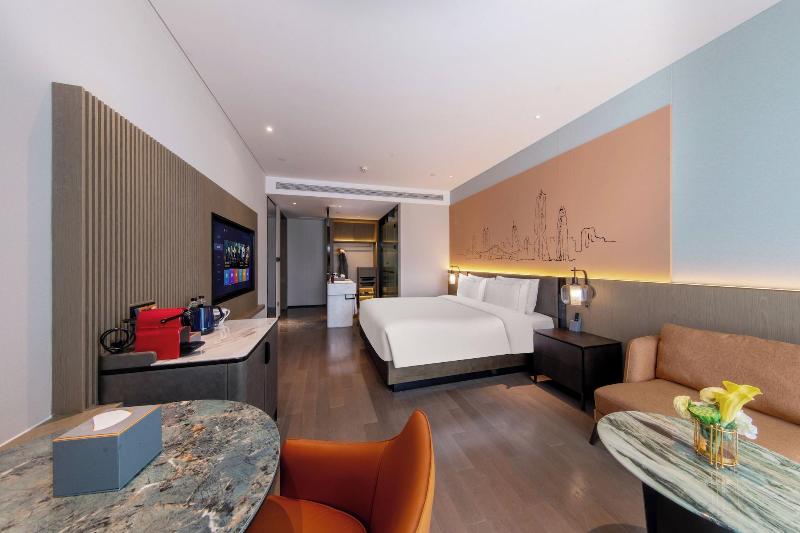 Urcove By Hyatt Shenzhen Luohu image