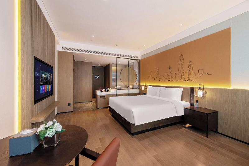 Urcove By Hyatt Shenzhen Luohu image
