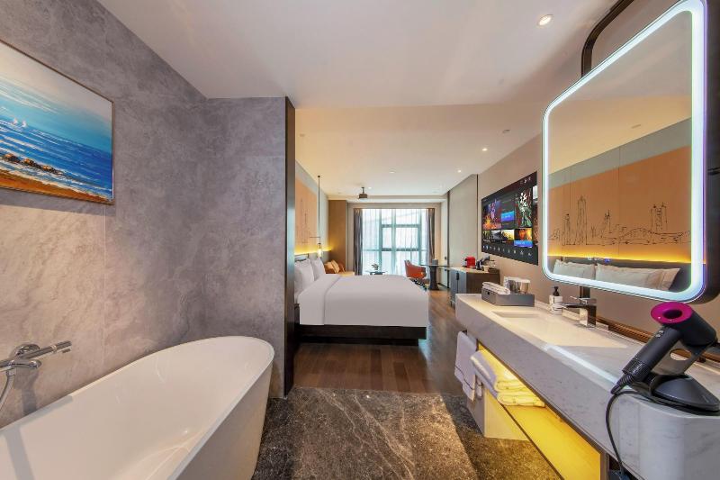 Urcove By Hyatt Shenzhen Luohu image