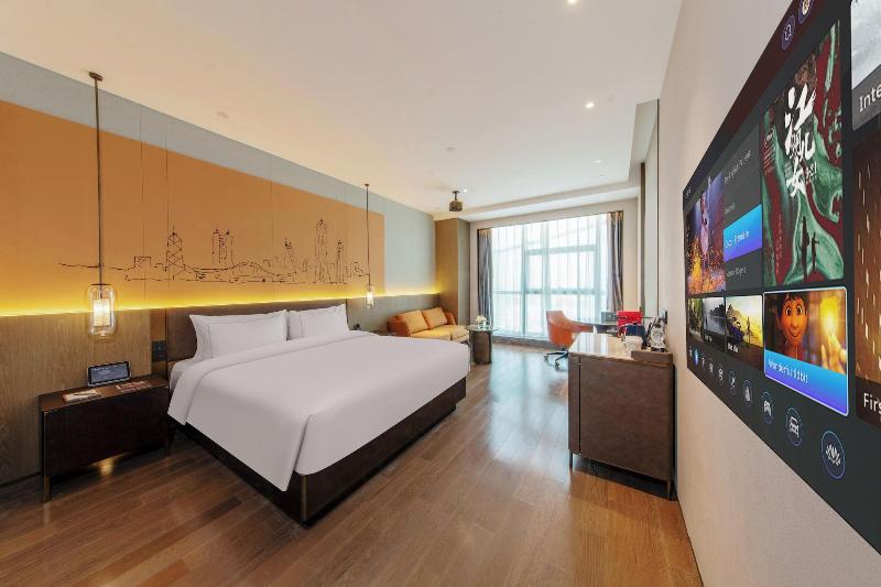 Urcove By Hyatt Shenzhen Luohu image