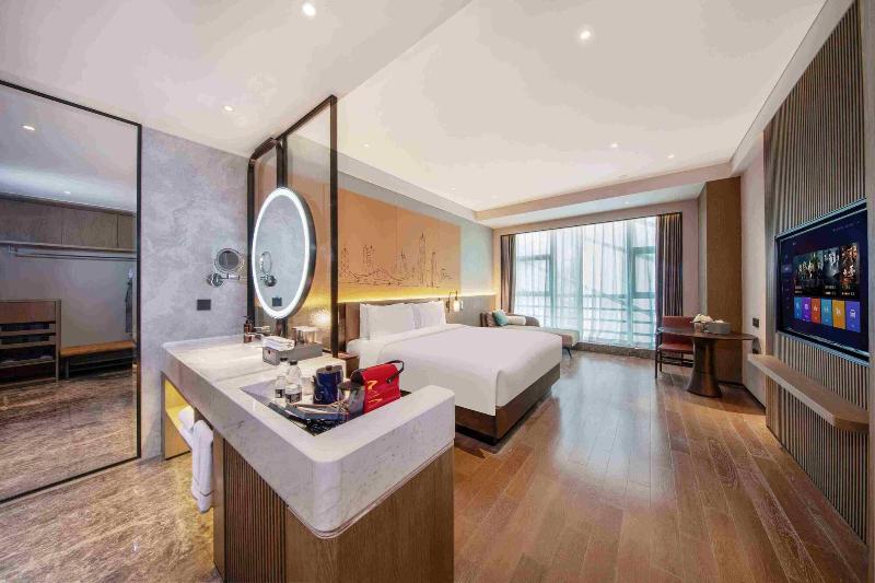 Urcove By Hyatt Shenzhen Luohu image