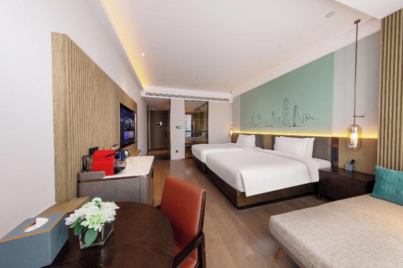 Urcove By Hyatt Shenzhen Luohu image