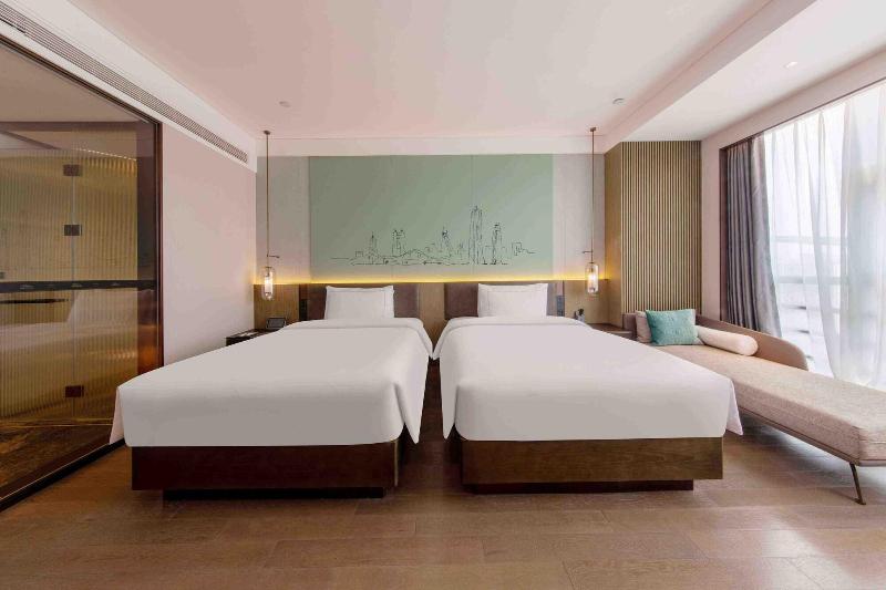 Urcove By Hyatt Shenzhen Luohu image