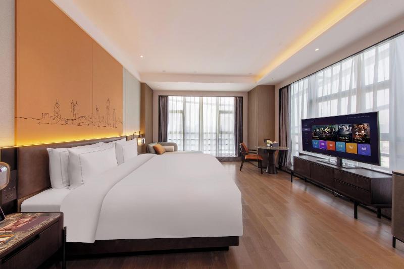 Urcove By Hyatt Shenzhen Luohu image