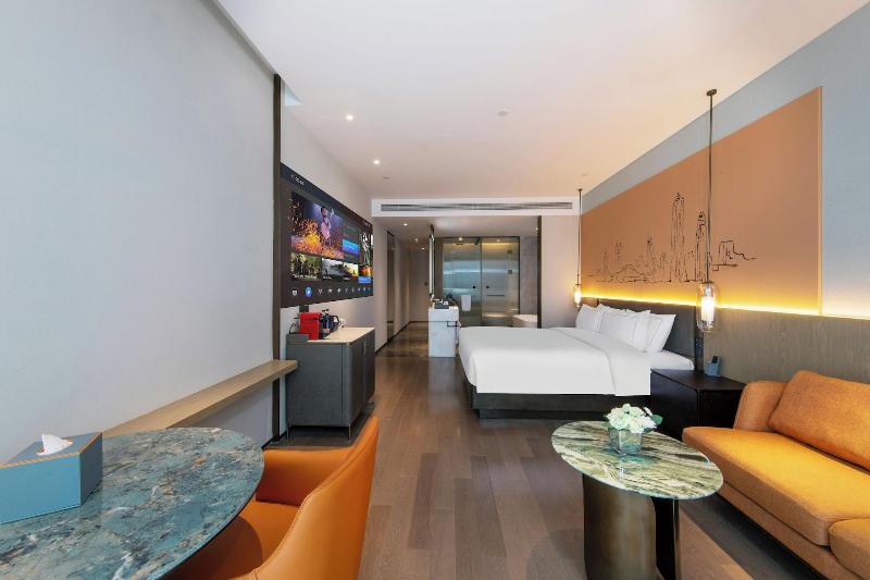 Urcove By Hyatt Shenzhen Luohu image