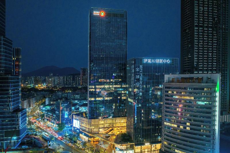 Urcove By Hyatt Shenzhen Luohu image