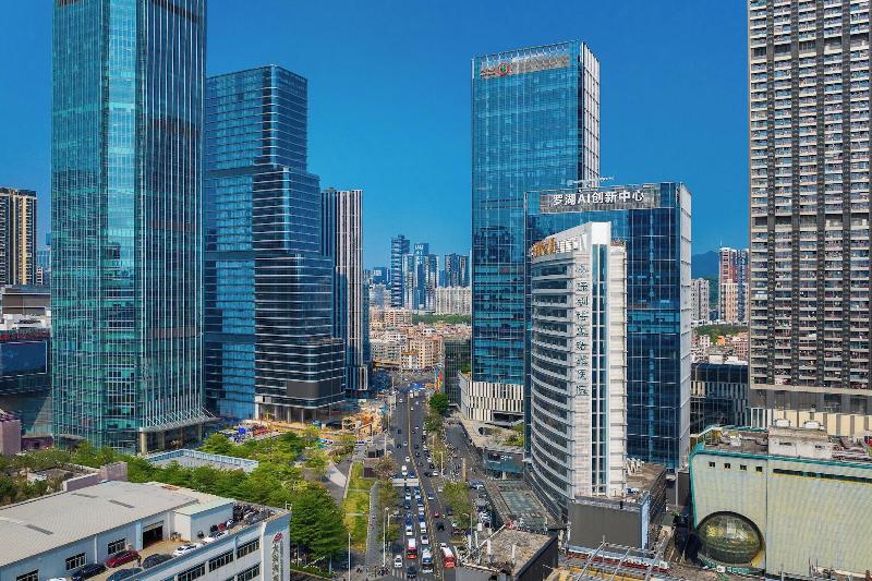 Urcove By Hyatt Shenzhen Luohu image