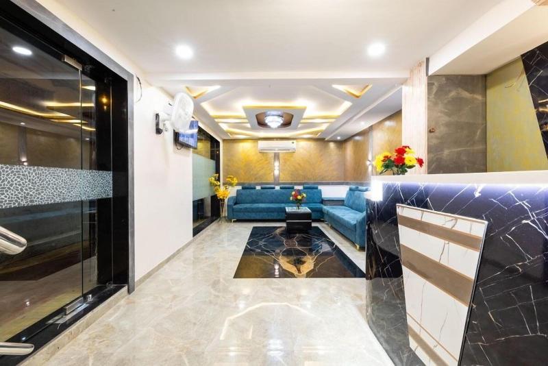Hotel Bkc Annex Near Trade Center image