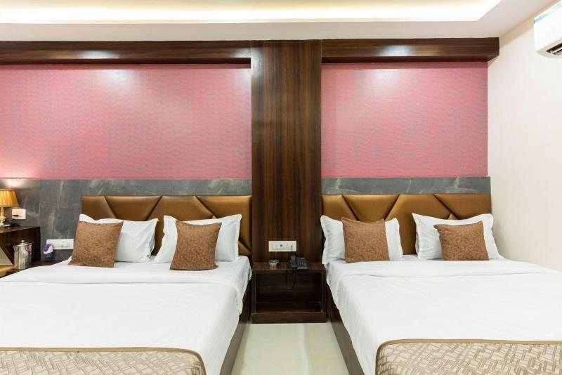 Hotel Bkc Annex Near Trade Center image
