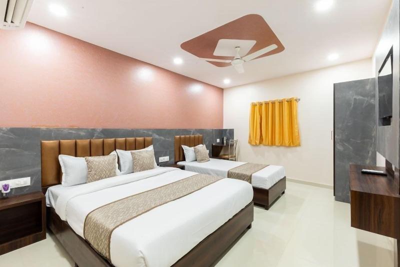 Hotel Bkc Annex Near Trade Center image
