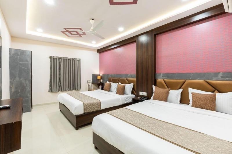 Hotel Bkc Annex Near Trade Center image