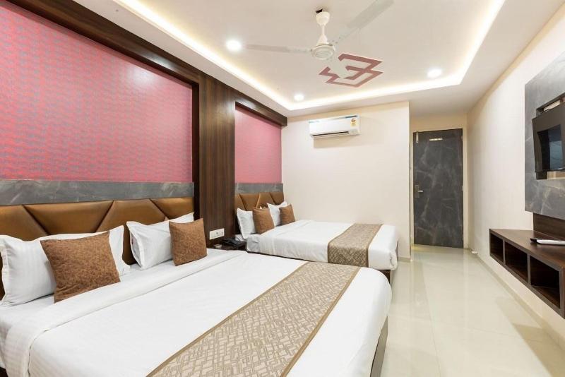 Hotel Bkc Annex Near Trade Center image