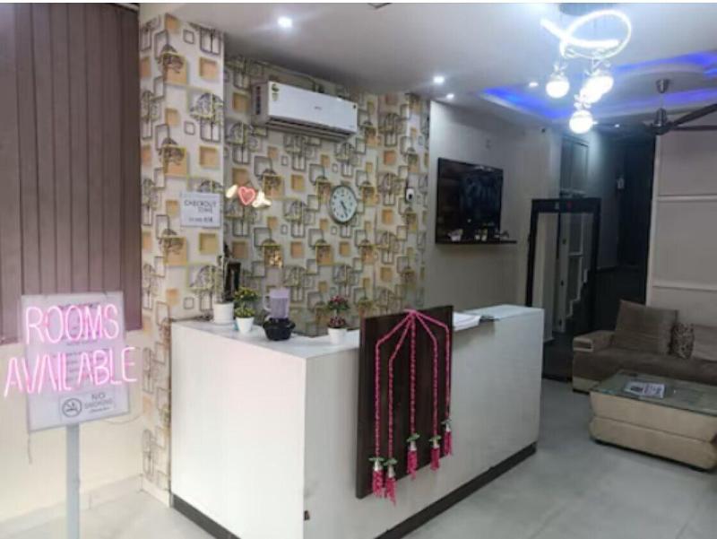 Hotel Silver Stay By Grb image