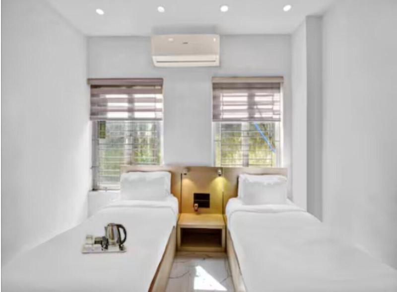 Hotel Silver Stay By Grb image
