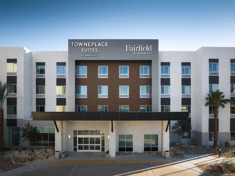 Towneplace Suites By Marriott Barstow