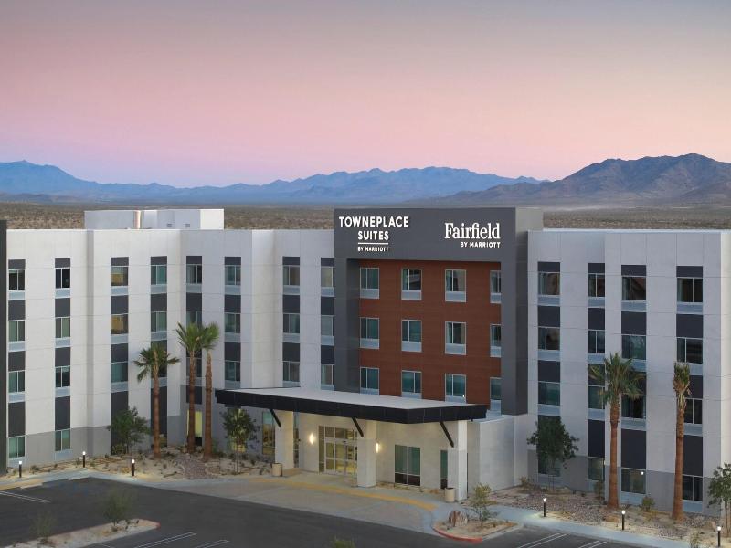 Towneplace Suites By Marriott Barstow