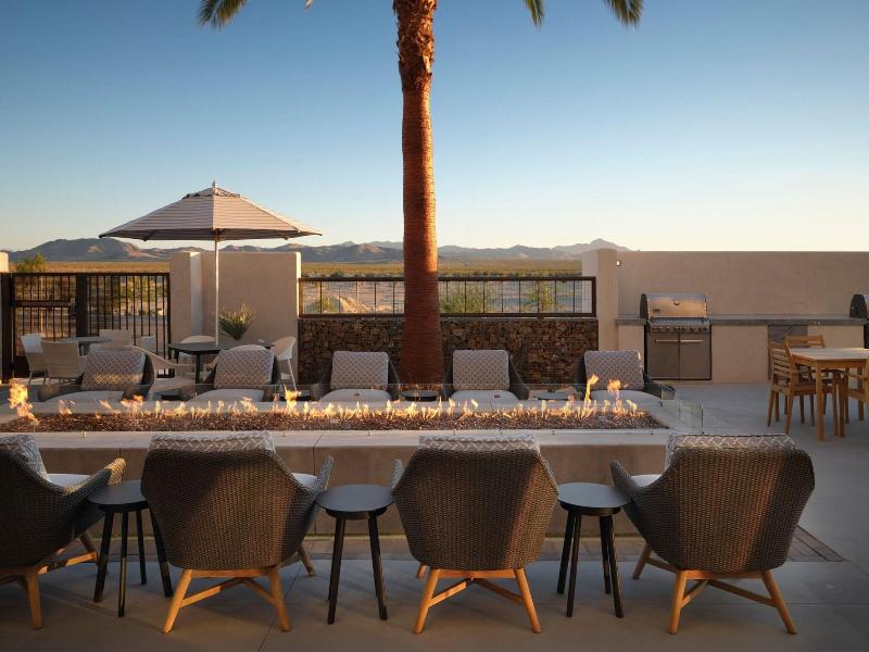 Towneplace Suites By Marriott Barstow