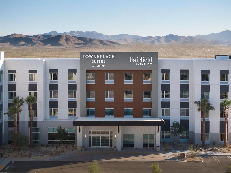 Towneplace Suites By Marriott Barstow
