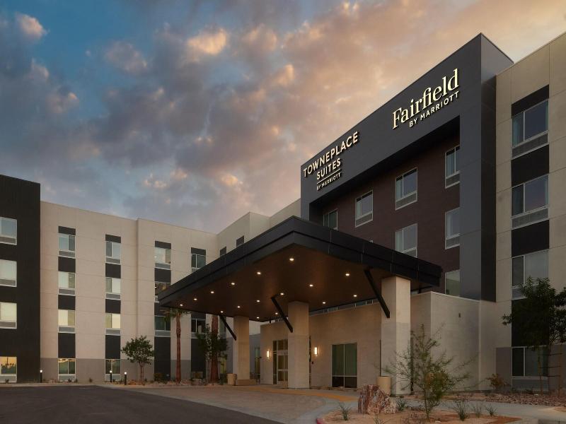 Towneplace Suites By Marriott Barstow