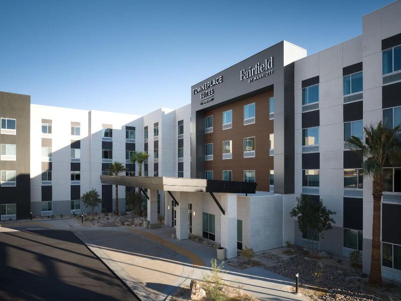 Towneplace Suites By Marriott Barstow