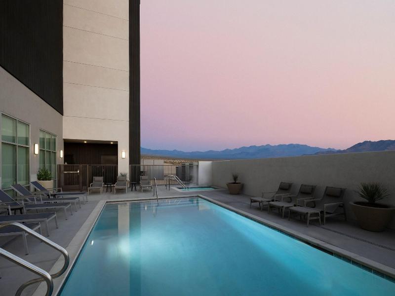 Towneplace Suites By Marriott Barstow