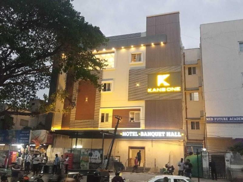 Kansone Hotel And Banquets image