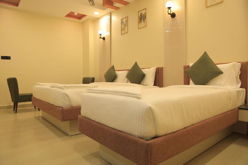 Kansone Hotel And Banquets image